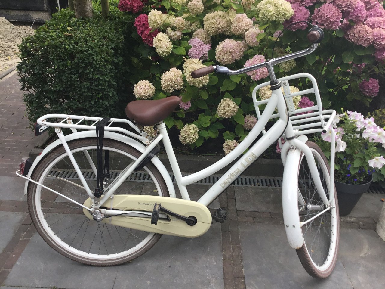 Cortina u 4 transportfiets 26 inch