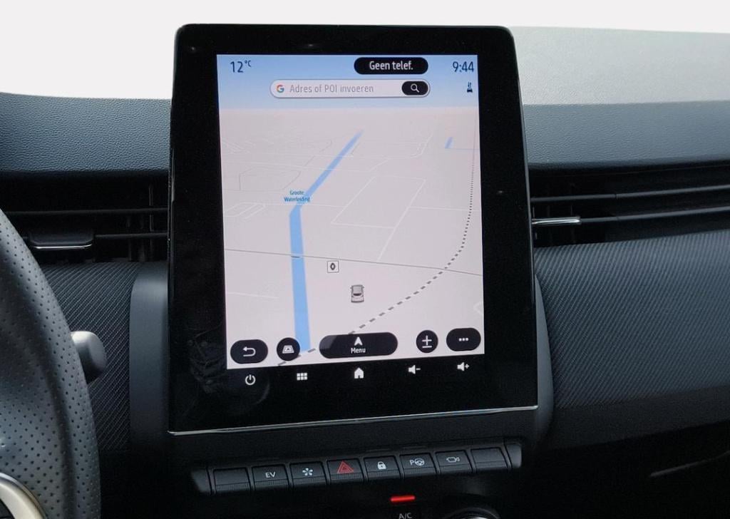 Renault Clio 1.6 e-tech full hybrid 145 esprit alpine demo