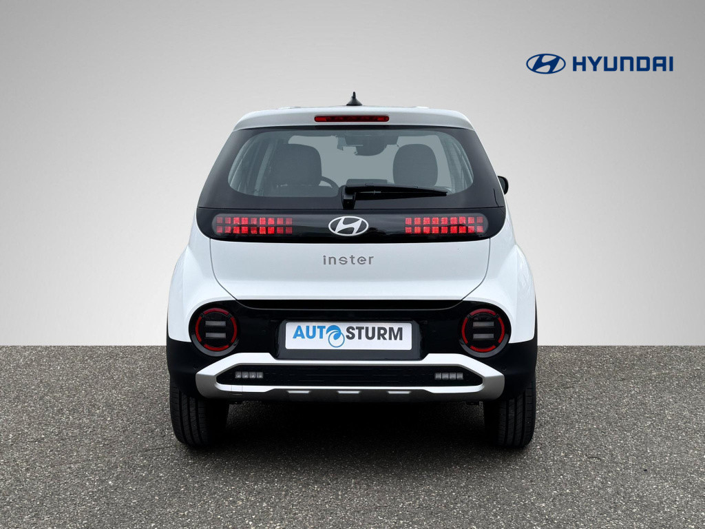 Hyundai Inster e-motion 49 kwh