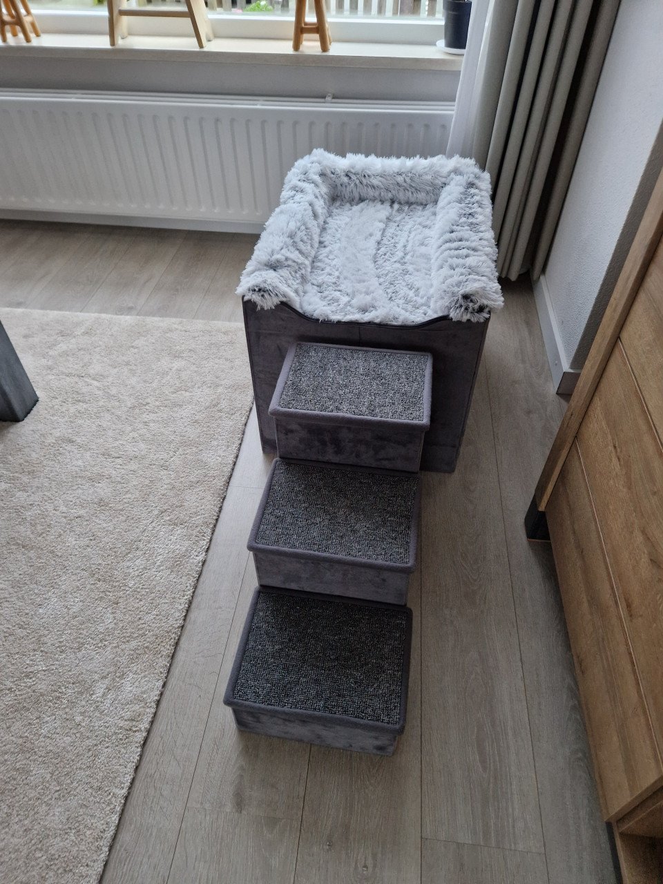 Trixie dierenhuis mand