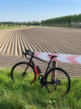 🚴 Cube Attain Pro 2020 – Mooie racefiets, klaar voor nieuwe ritten!