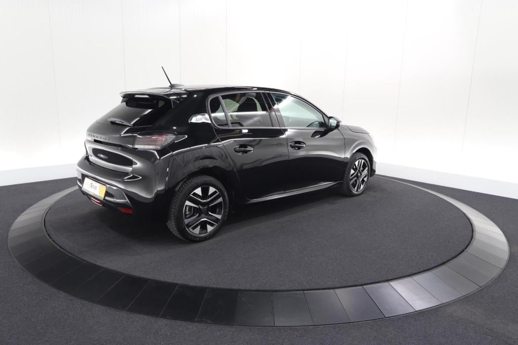 Peugeot 208 ev allure 50 kwh | 98,9% soh | 11 kw lader | navigatie | parkee