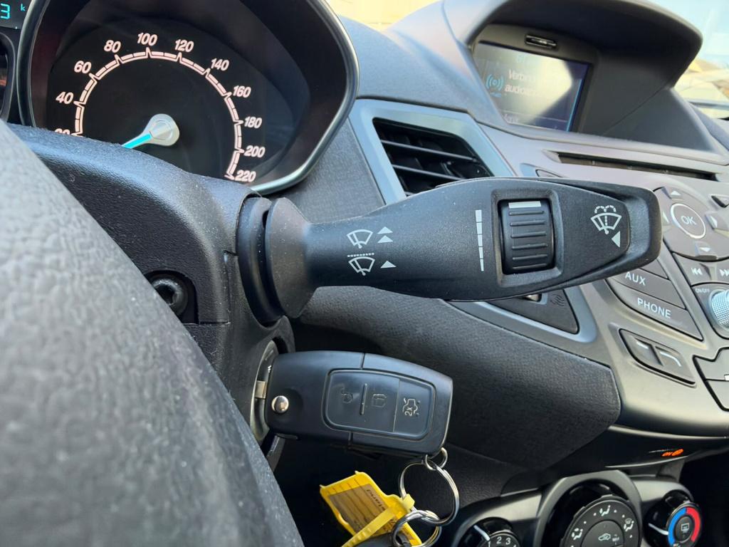Ford Fiesta 1.0 style ultimate