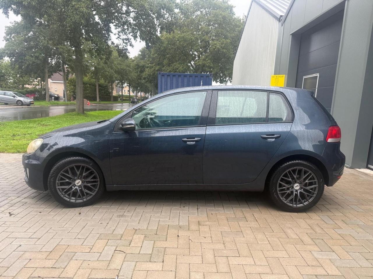 Volkswagen Golf 1.4TSI 122PK 6 bak