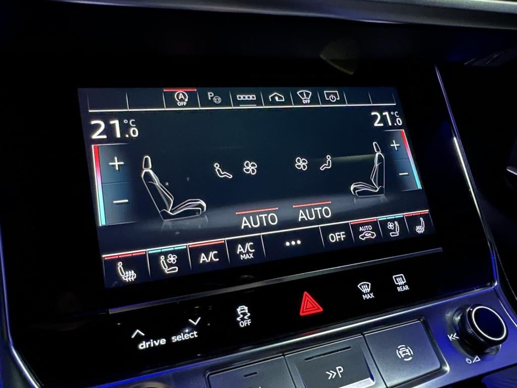 Audi Rs6 avant tfsi quattro *keramisch*hud*b&o*dynamic plus*
