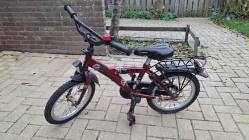 Batavus kinderfiets