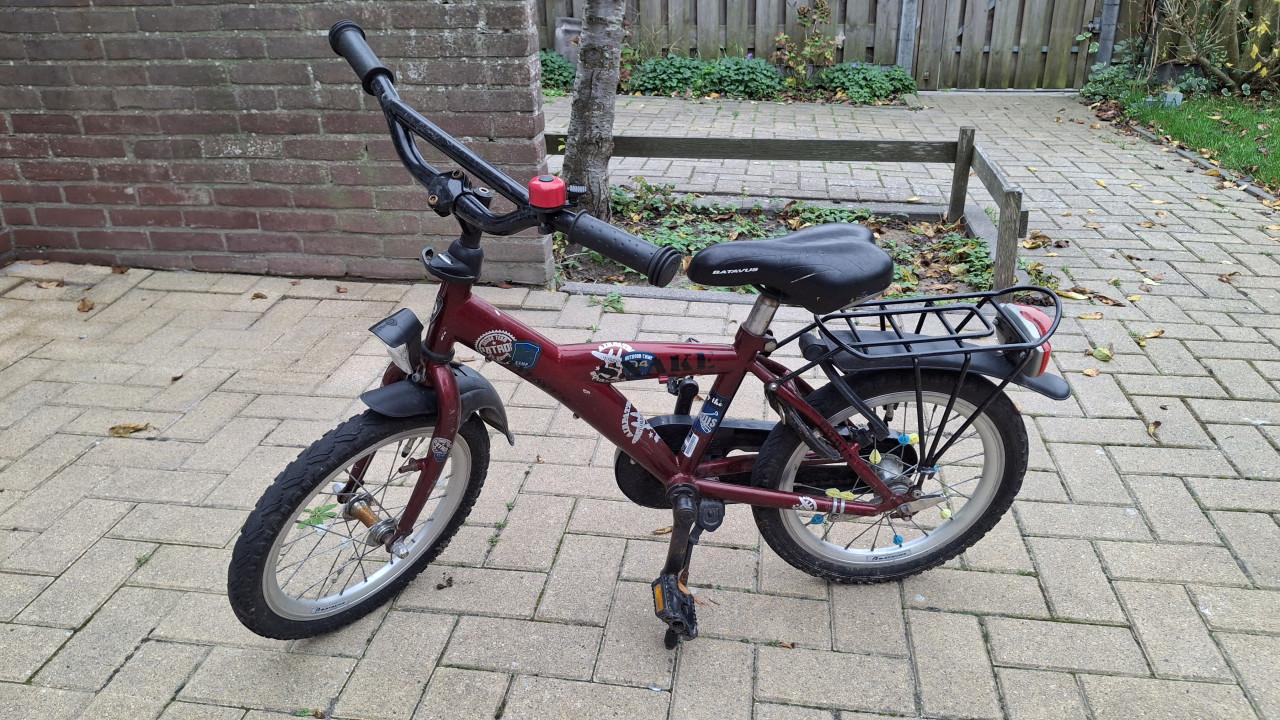 Batavus kinderfiets