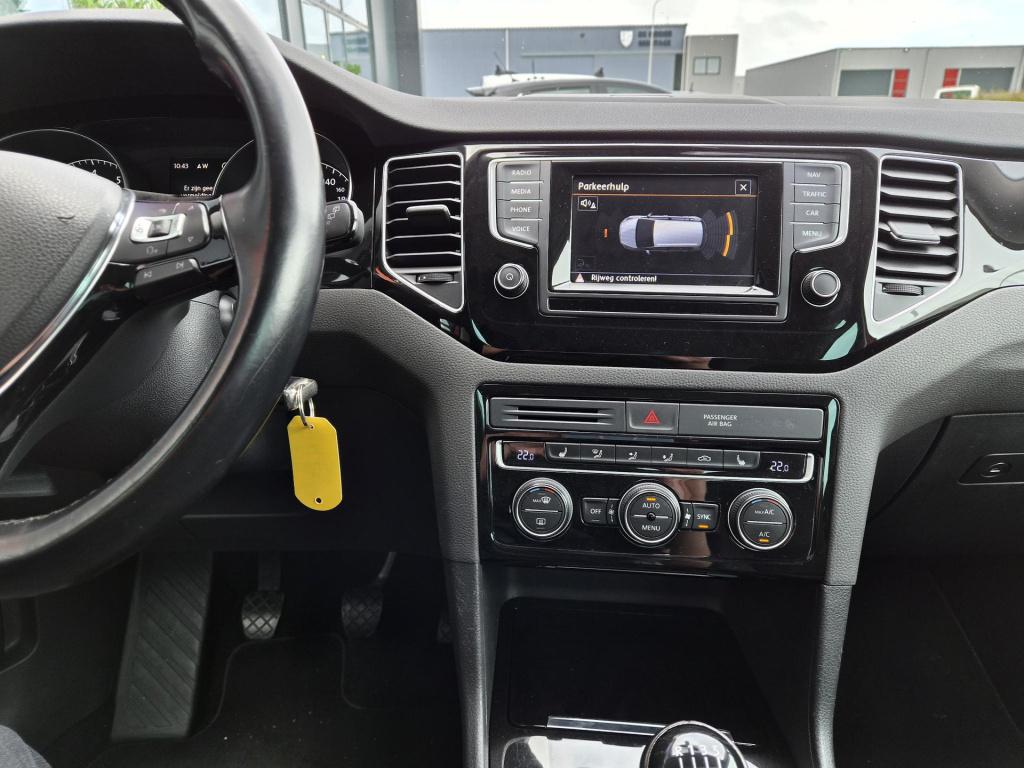 Volkswagen Golf Sportsvan 1.4 tsi highline