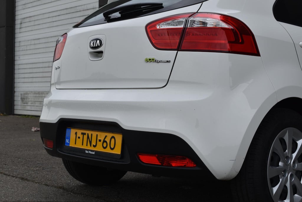 Kia Rio 1.2 cvvt businessline 5drs | airco | cruise | bluetooth | unieke km
