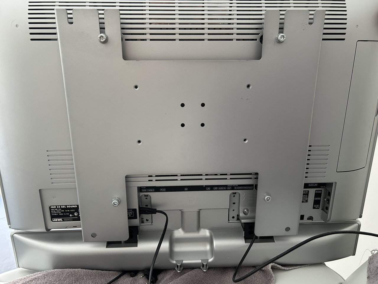 Loewe LED TV