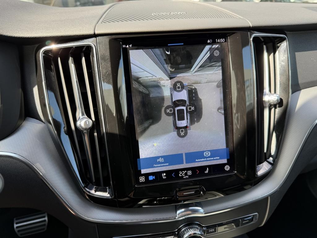 Volvo XC60 t8 455pk recharge r-design| panodak| adap.cruise| 360camera| hea