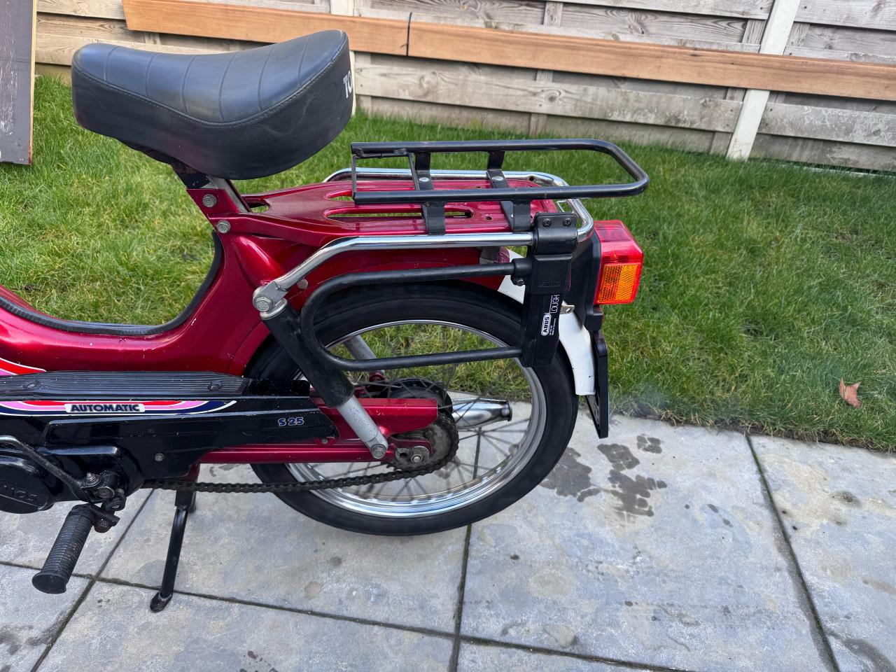 Tomos S25