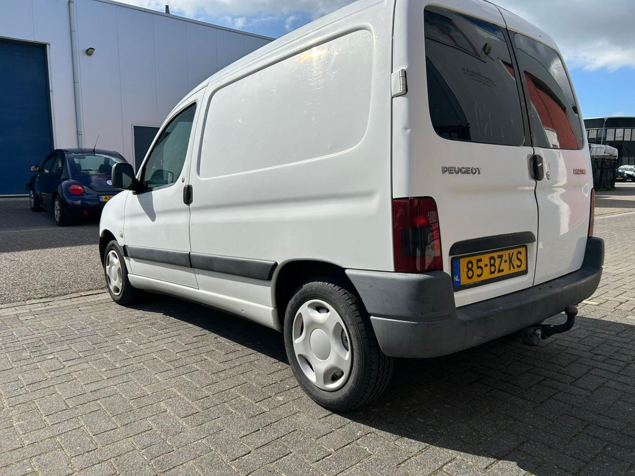 Peugeot Partner 170C 1.9 D