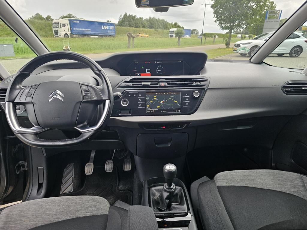 Citroen Grand C4 Picasso 1.2 puretech business 7-persoons