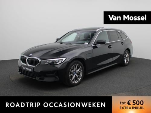 BMW 3-serie touring 320e business edition plus | automaat | lmv | navigatie