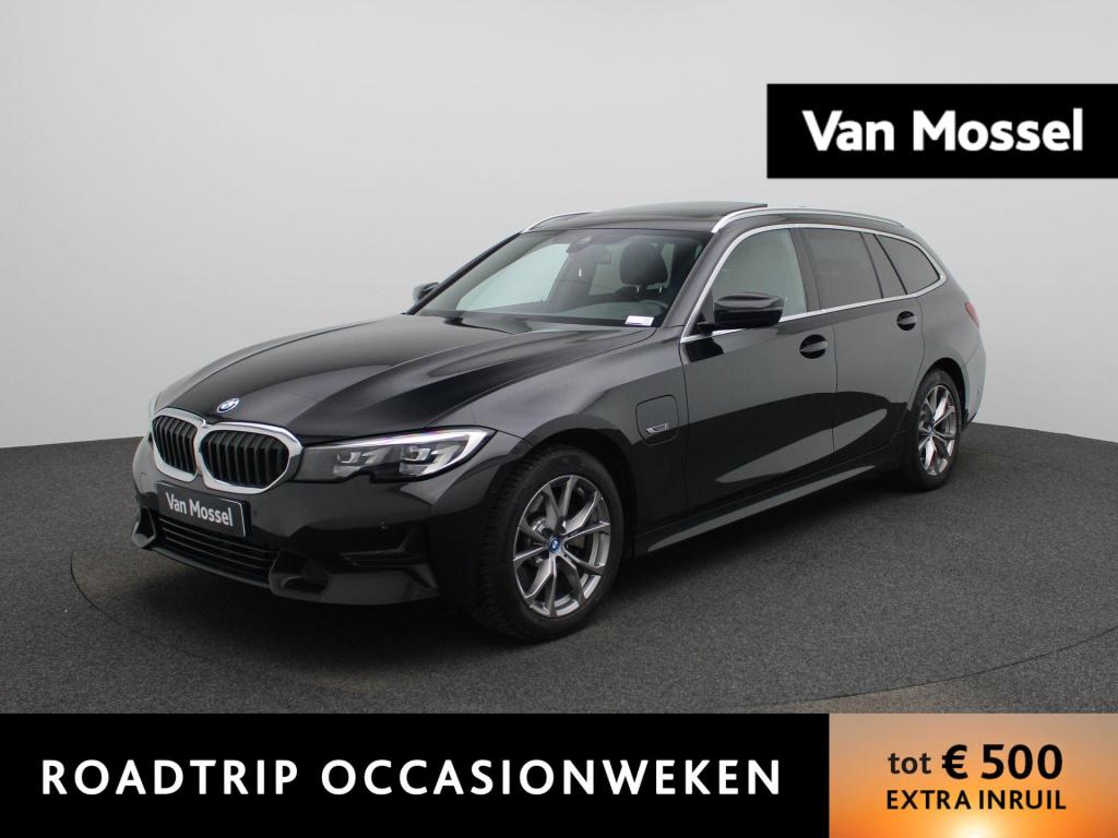 BMW 3-serie touring 320e business edition plus | automaat | lmv | navigatie