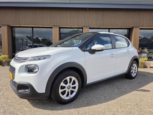 Citroen C3 1.2 pt s&s feel | automaat | pano | 23942 nap | airco | navi | b