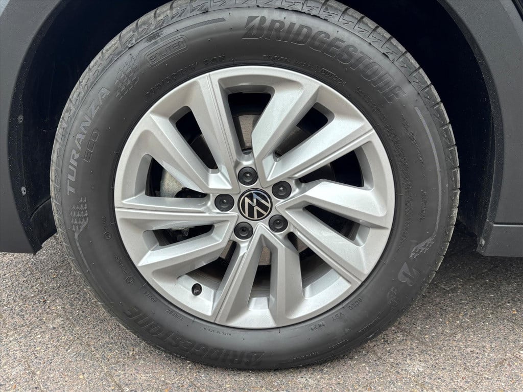 Volkswagen T-cross 1.0 tsi 110pk 7-dsg life |climate control| adapt.cruise|