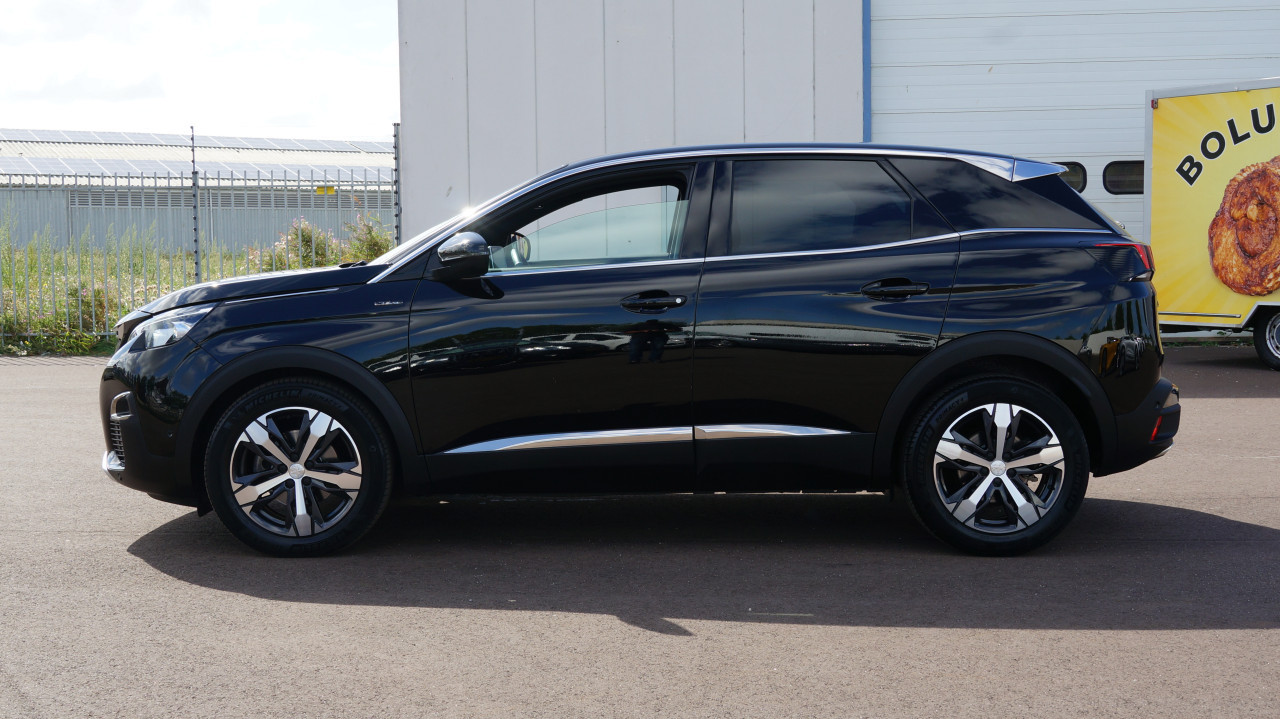 Peugeot 3008 1.2 PureTech GT Line Rijklaar incl. Garantie