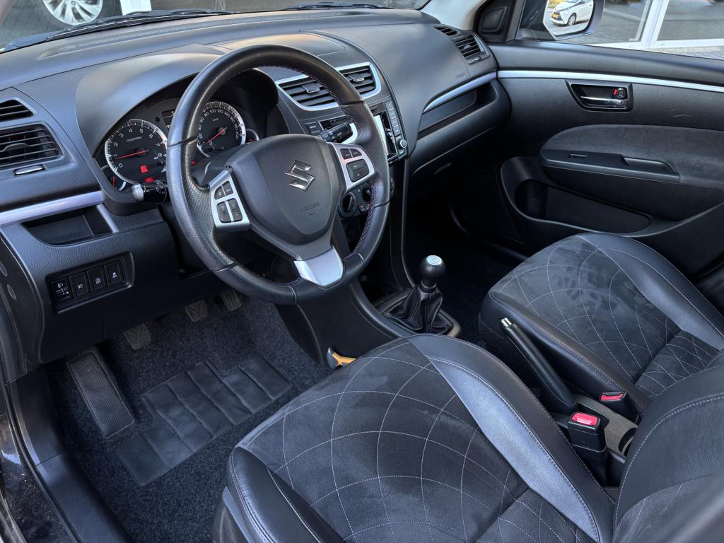 Suzuki Swift 1.2 style easss