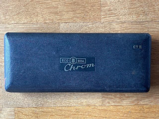 Vintage passer set van ECOBRA