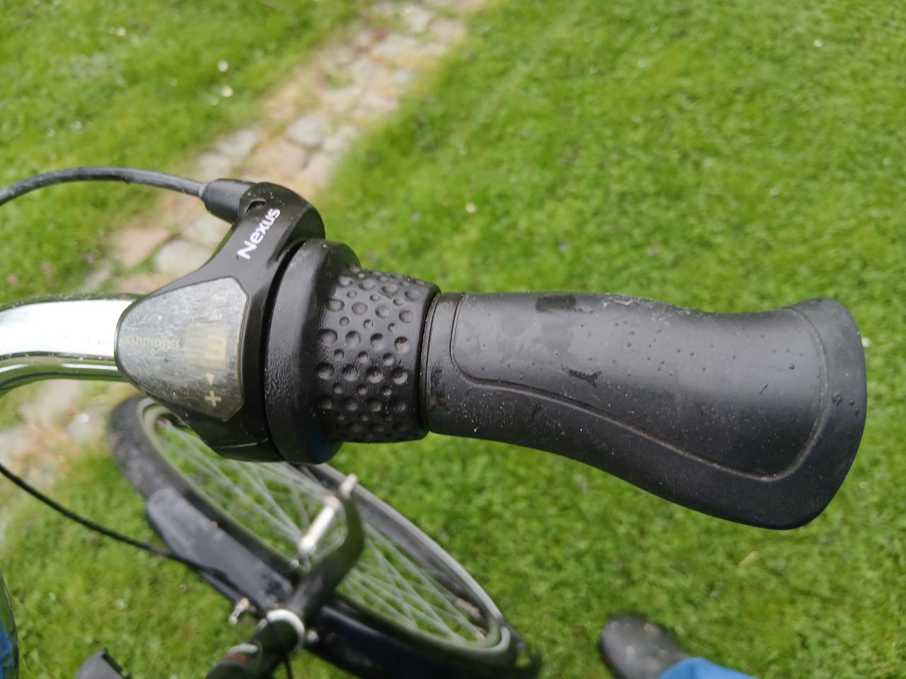 Damesfiets stadsfiets Burgers 3versn