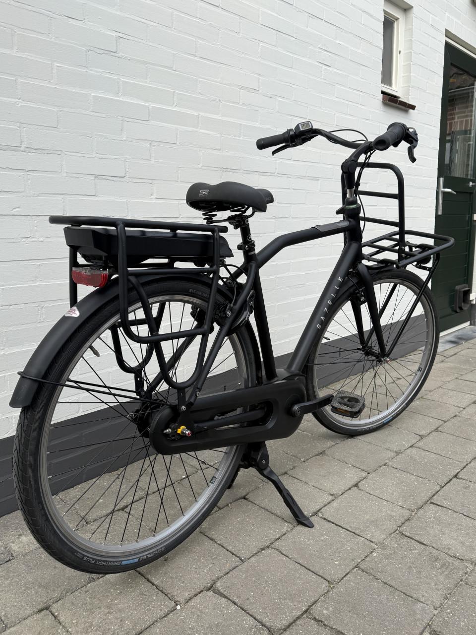 Gazelle Heavy Duty maat 54