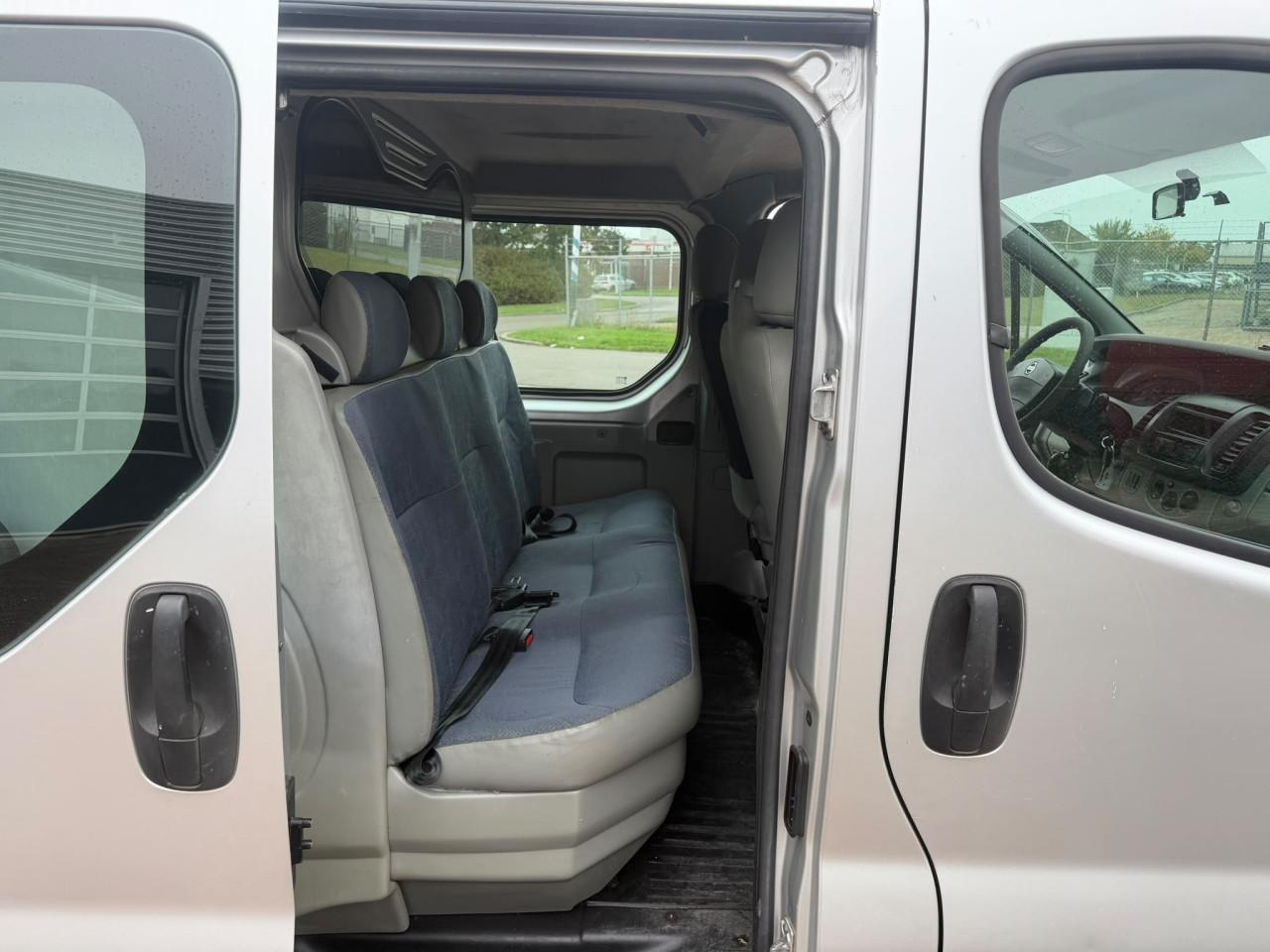 Nissan primastar bj 2003  2250 euro