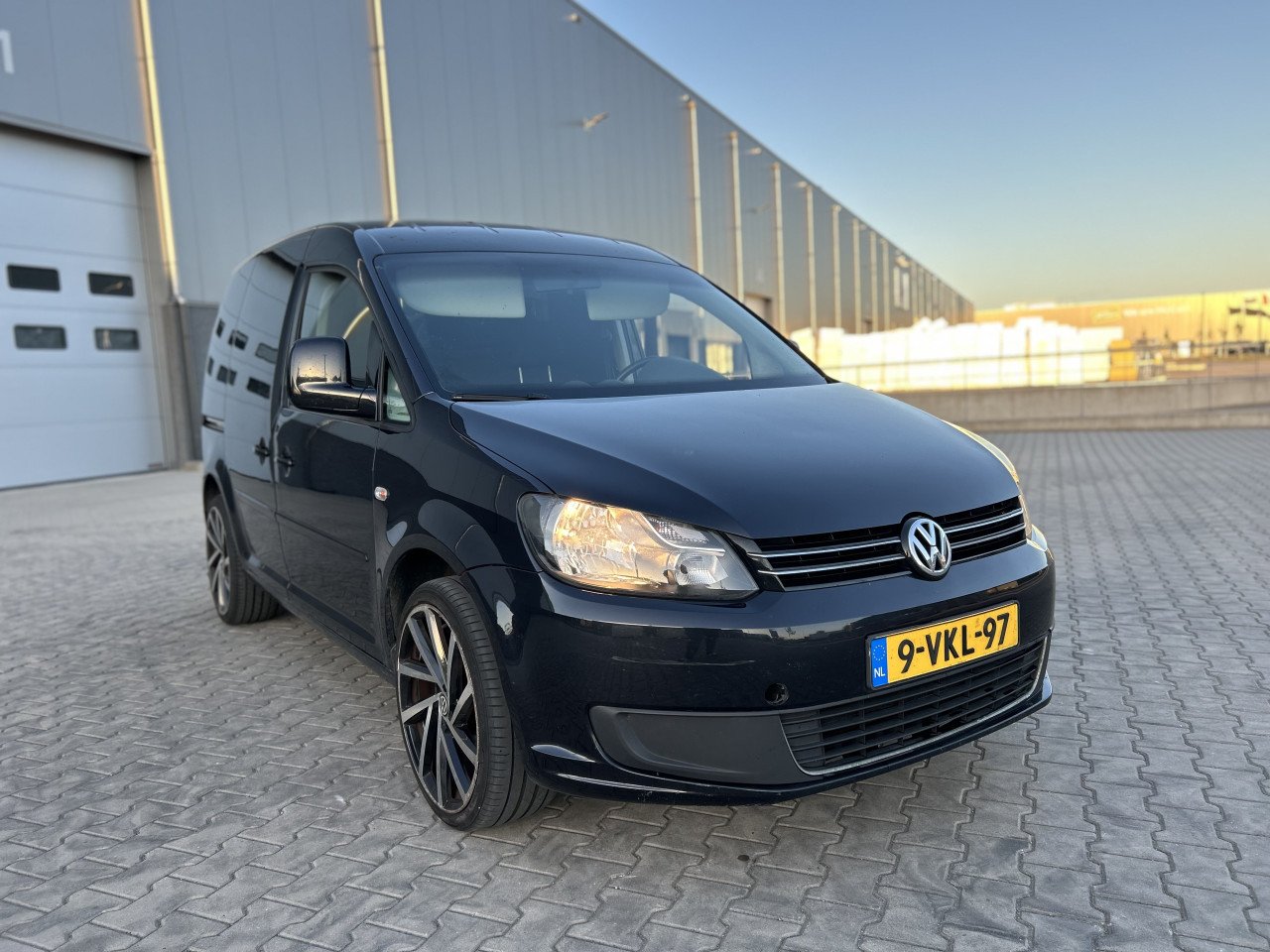 Volkswagen Caddy Bestel 1.6 TDI/NAP/''19 INCH/JBL/BLUETOOTH/