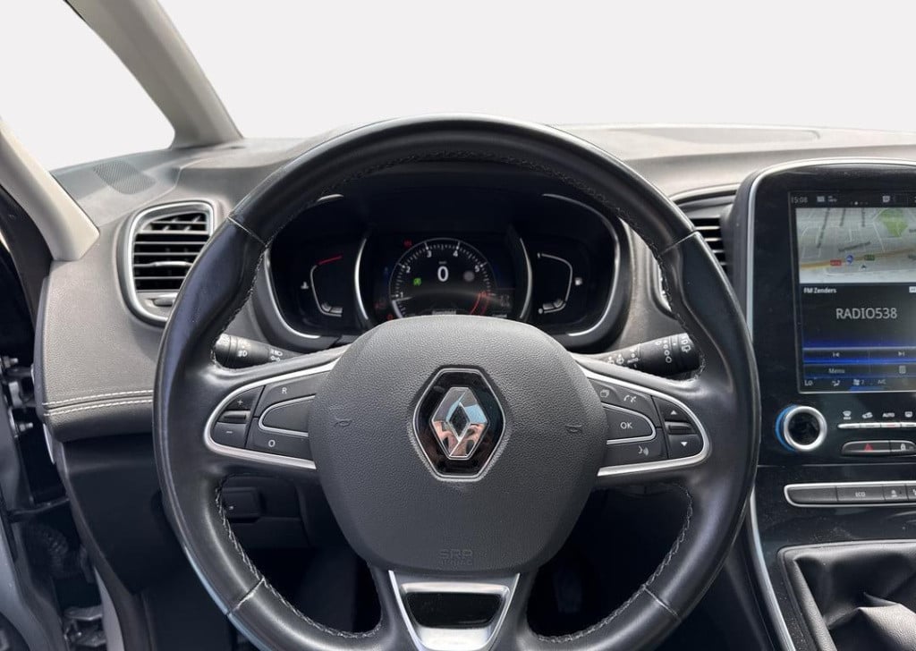 Renault Scenic 1.3 tce 140 bose - camera / panoramadak