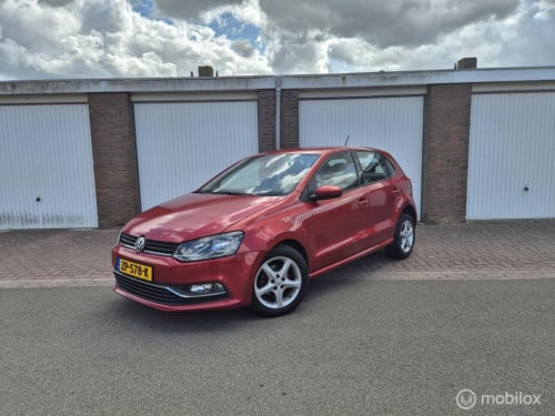 Volkswagen Polo 1.2 tsi comfortline / dealeronderhouden / cruisecontrol / b