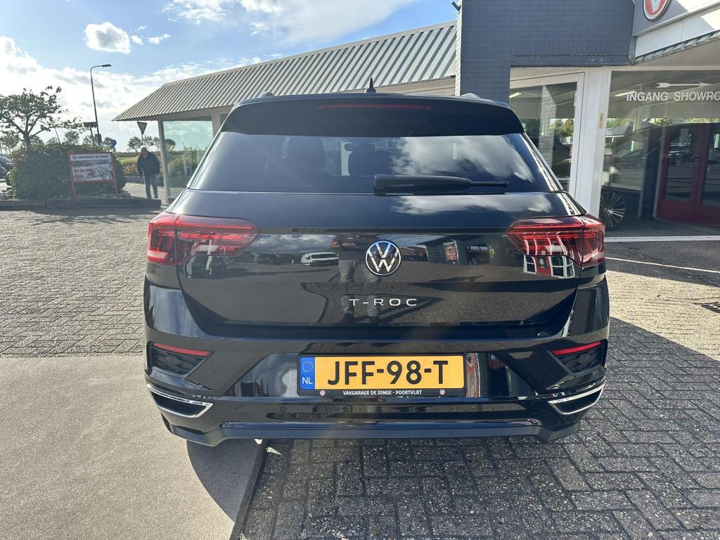 Volkswagen T-roc 1.5 tsi sport r-line