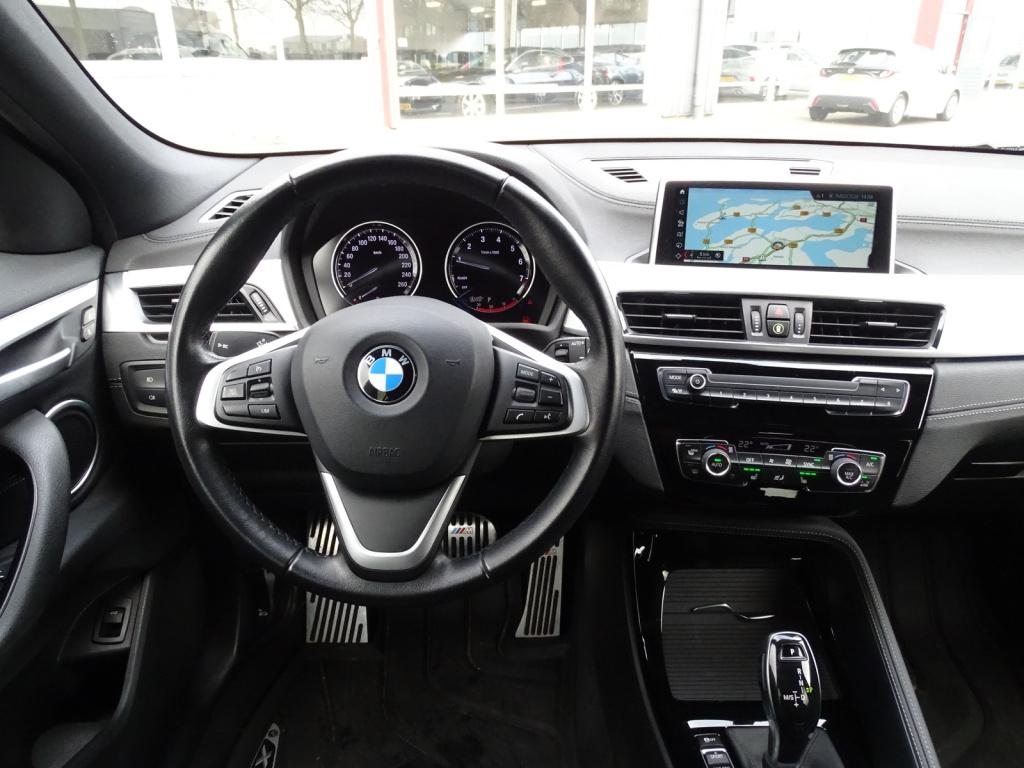 BMW X2 sdrive20i high executive | hud | camera | afn. trekhaak | 19"