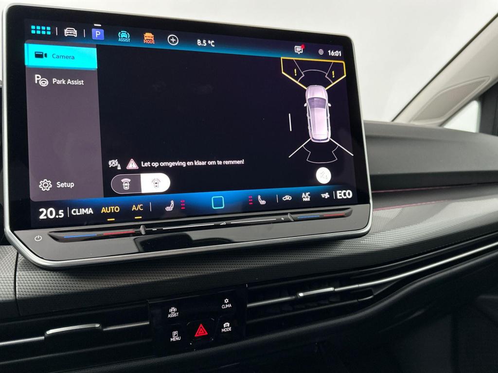 Volkswagen Golf style edition plug in hybride 204 pk