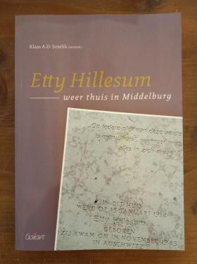Etty Hillesum - weer thuis in Middelburg