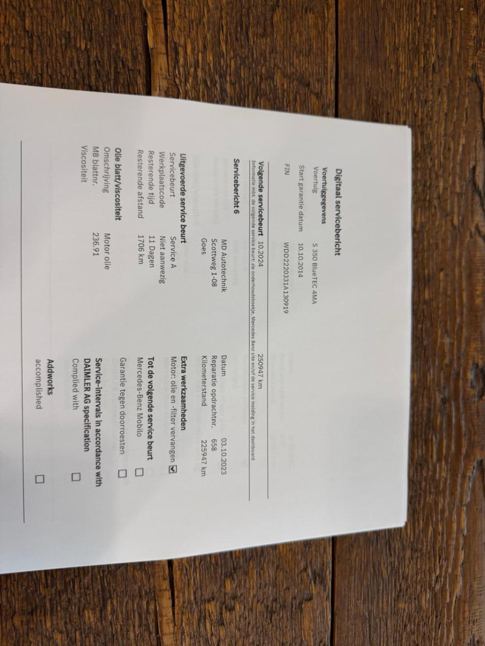 Mercedes-Benz S-klasse 350 4m bluetec prestige l panoramadak l comand l sto