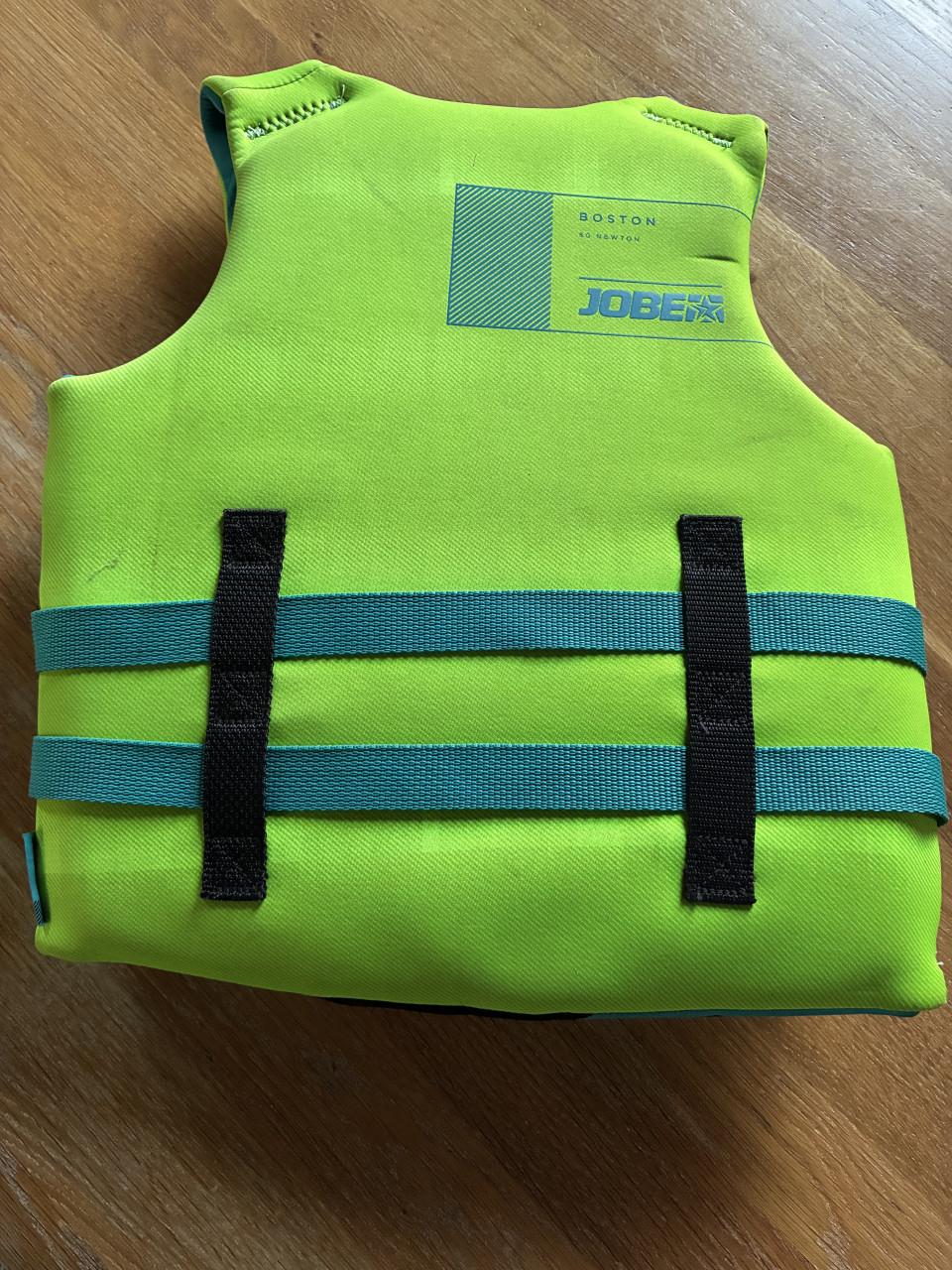 Jobe drijfvest maat 140