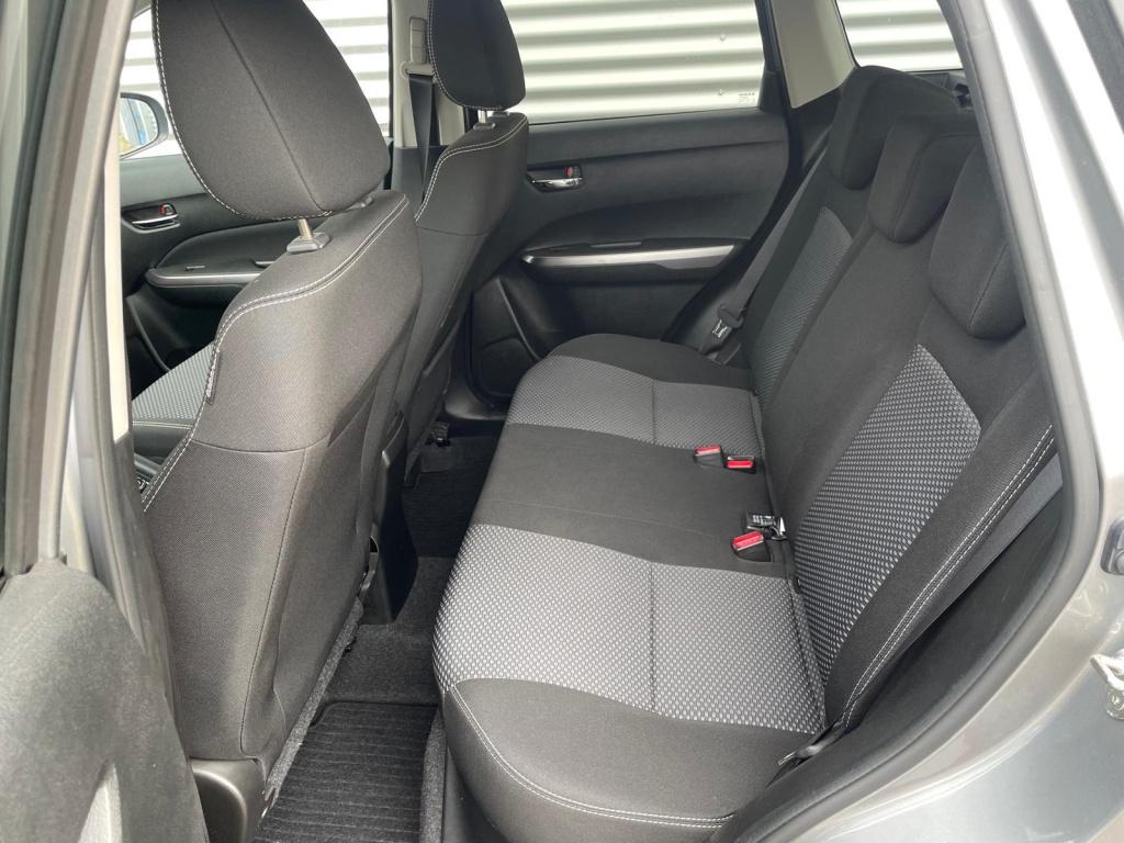 Suzuki Vitara 1.4 boosterjet select smart hybrid allgrip |1500 kg trekgewic