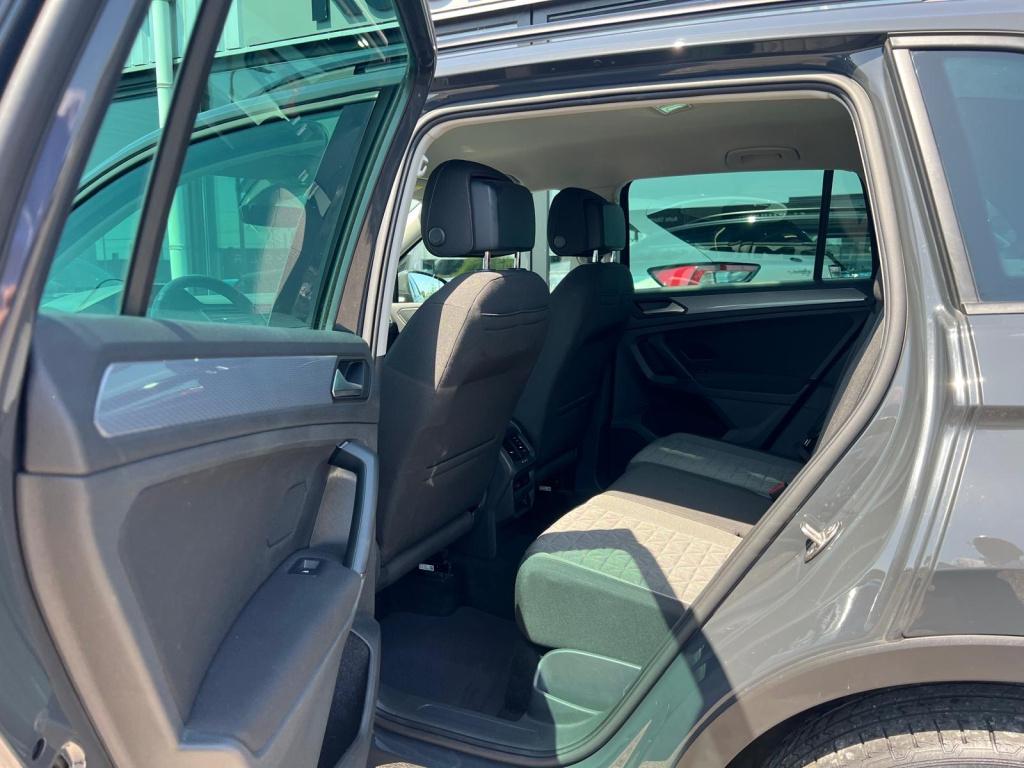 Volkswagen Tiguan 1.5 tsi 150pk dsg life elegance , trekhaak , adaptive cc 
