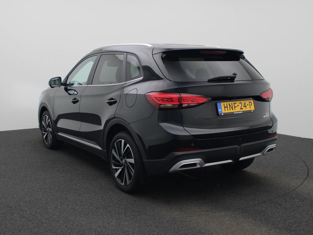 MG ZS 1.5 hybrid+ aut. luxury