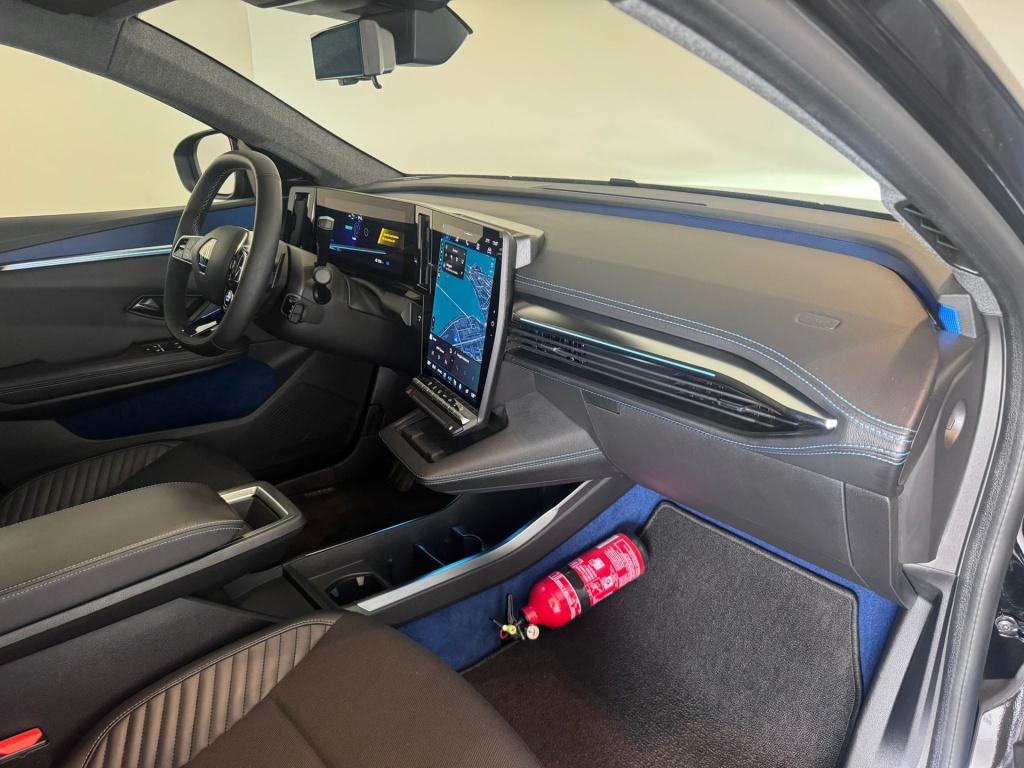 Renault Scenic e-tech ev87 long range esprit alpine