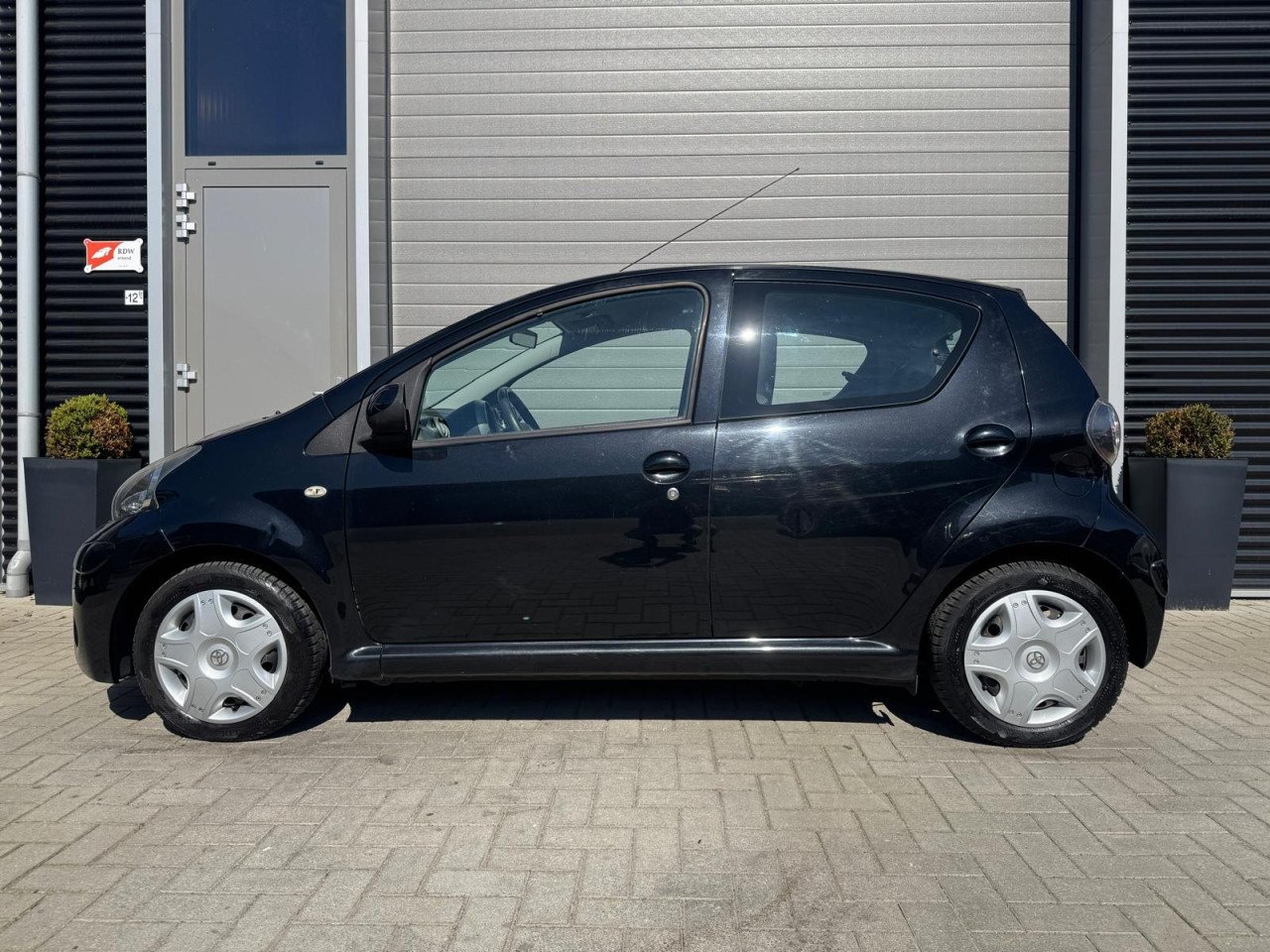 Toyota Aygo 1.0 VVT-i Aspiration/1e EIG/NAP/APK/Airco