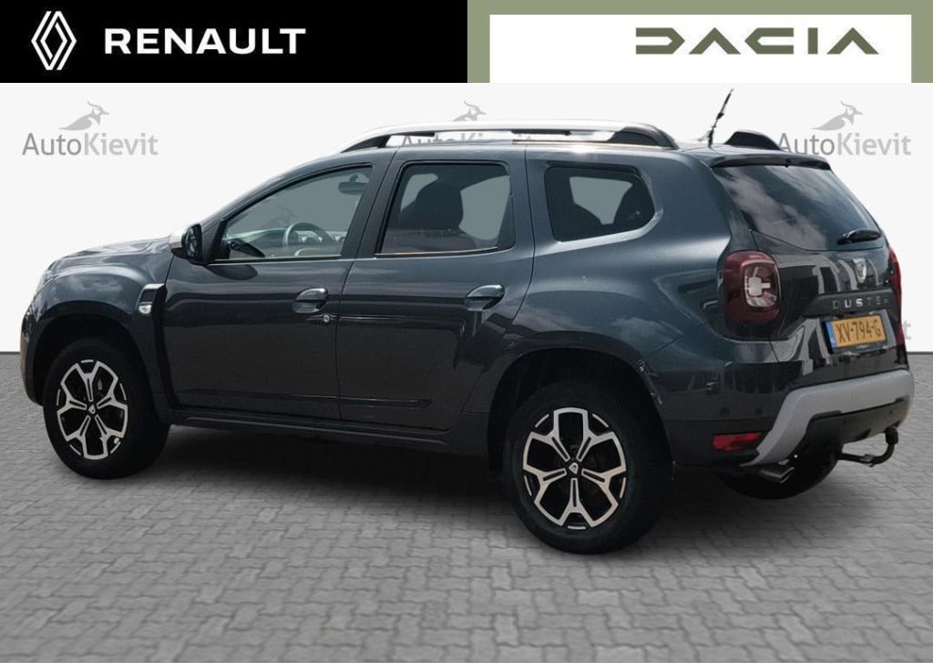 Dacia Duster 1.3 tce 130 prestige