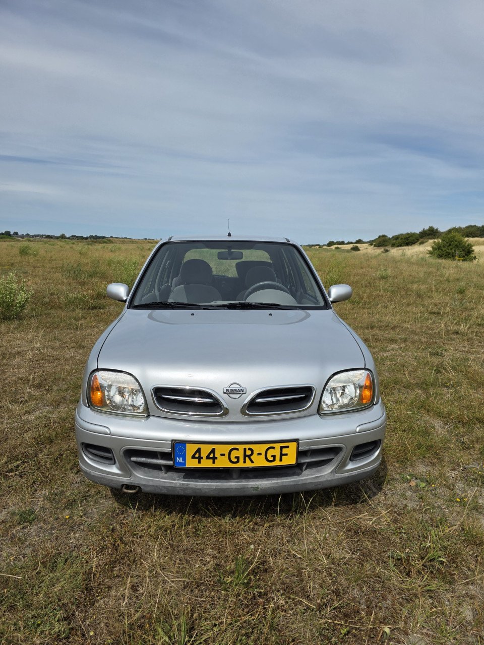 Nissan Micra 1.4 Luxury CVT automaat 5D 118000KM.