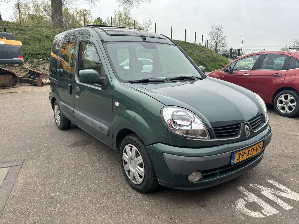 Renault Kangoo 1.6-16v expr. luxe