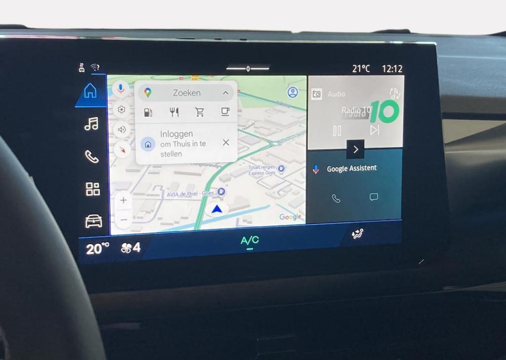 Renault Clio 1.8 hybrid 160 esprit alpine - demo / harman kardon