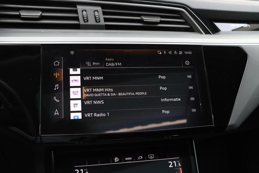 Audi Q8 E-tron 55 quattro advanced edition plus 115 kwh | soh 92,2% |