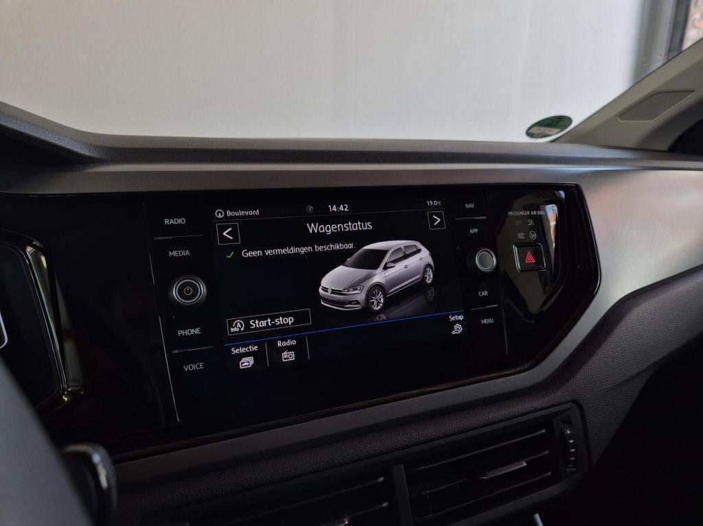 Volkswagen Polo 1.0 tsi comfortline