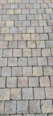 Tuintegel cobblestones 14x14cm