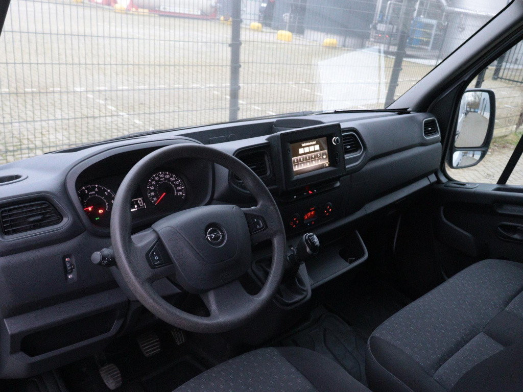 Opel Movano 2.3 turbo l1h1 | navigatie | camera | climate control | imperia